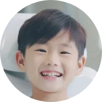 笑顔とありがとうがいっぱいの小児歯科医院です